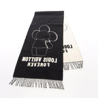 Louis Vuitton Vivienne City · Wool Cashmere