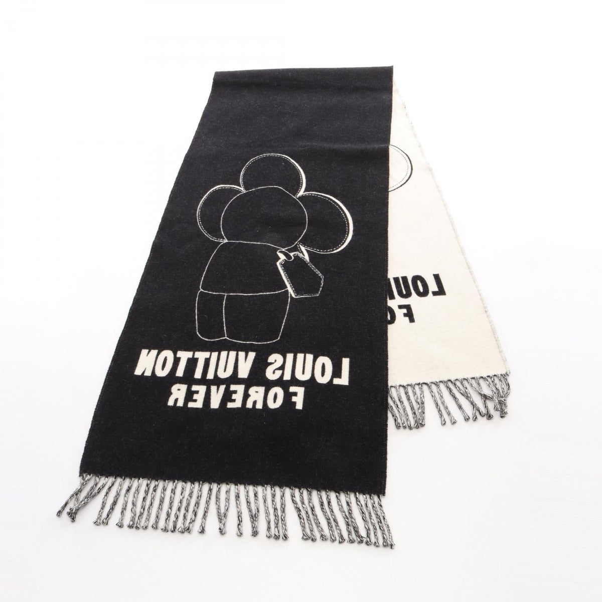 Louis Vuitton Vivienne City · Wool Cashmere