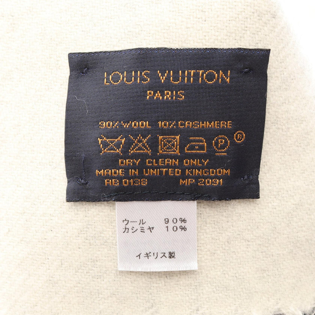 Louis Vuitton Vivienne City · Wool Cashmere