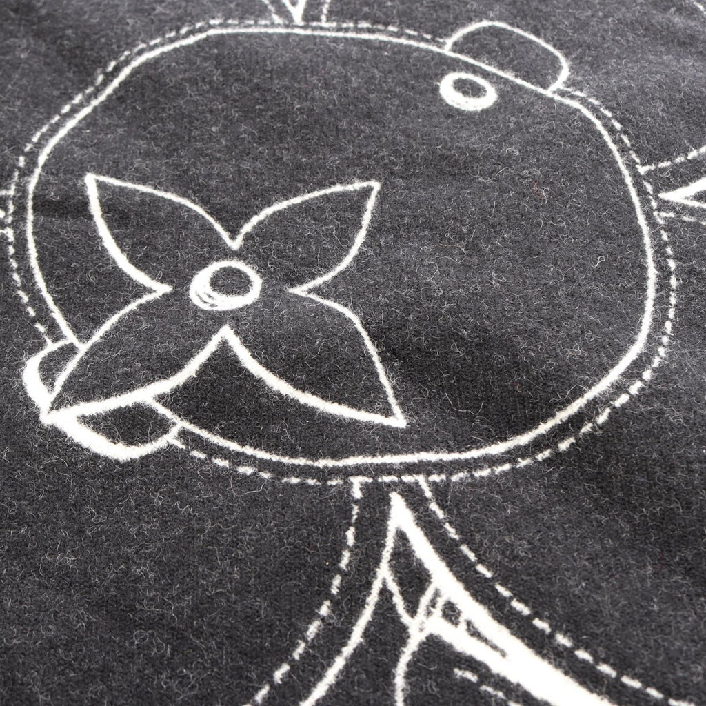 Louis Vuitton Vivienne City · Wool Cashmere