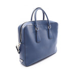 Prada Vitello Grain · Leather Briefcase