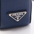Prada Vitello Grain · Leather Briefcase