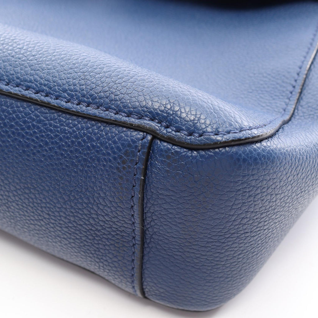 Prada Vitello Grain · Leather Briefcase