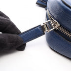 Prada Vitello Grain · Leather Briefcase