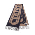Hermès Mayon TGM Cashmere Scarf