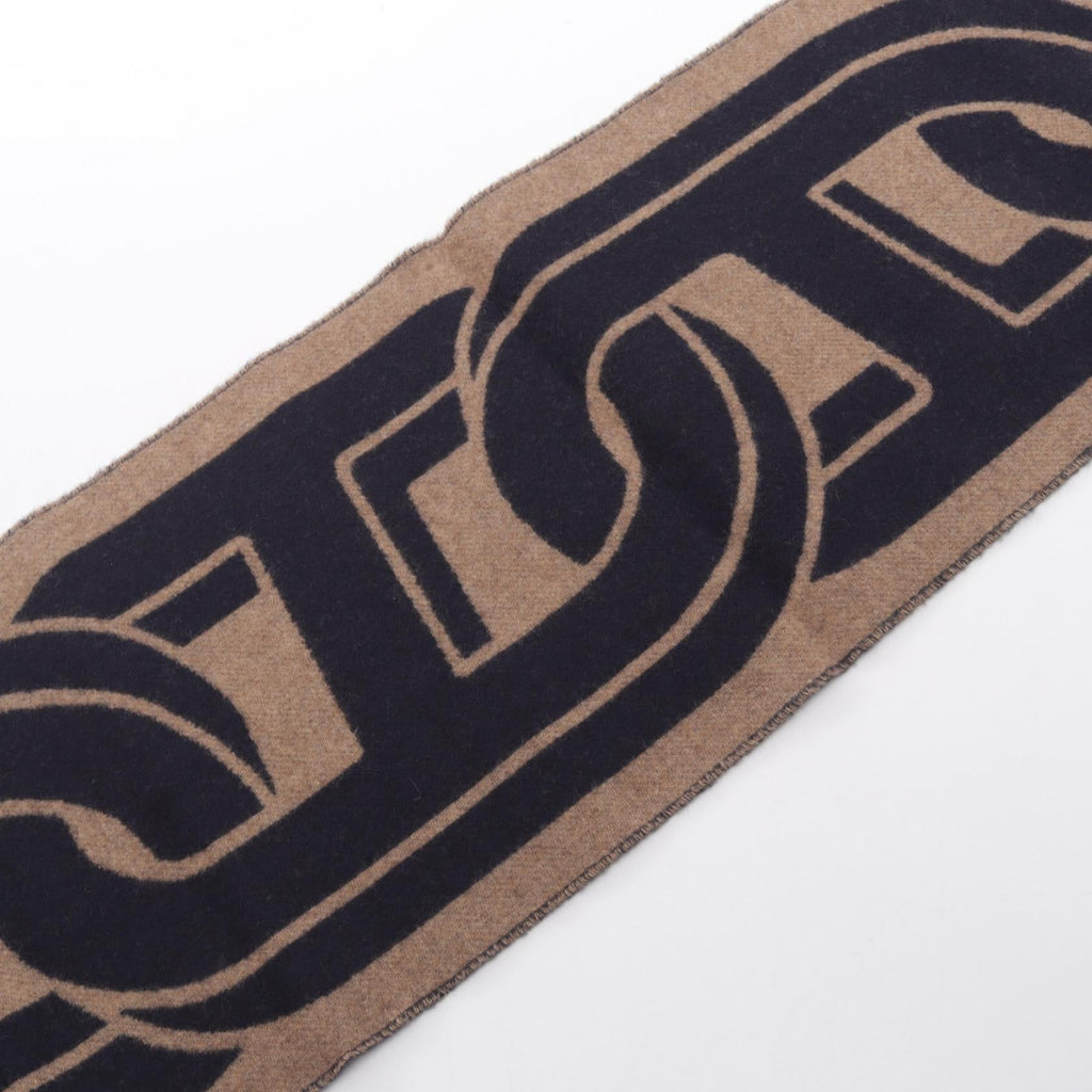 Hermès Mayon TGM Cashmere Scarf