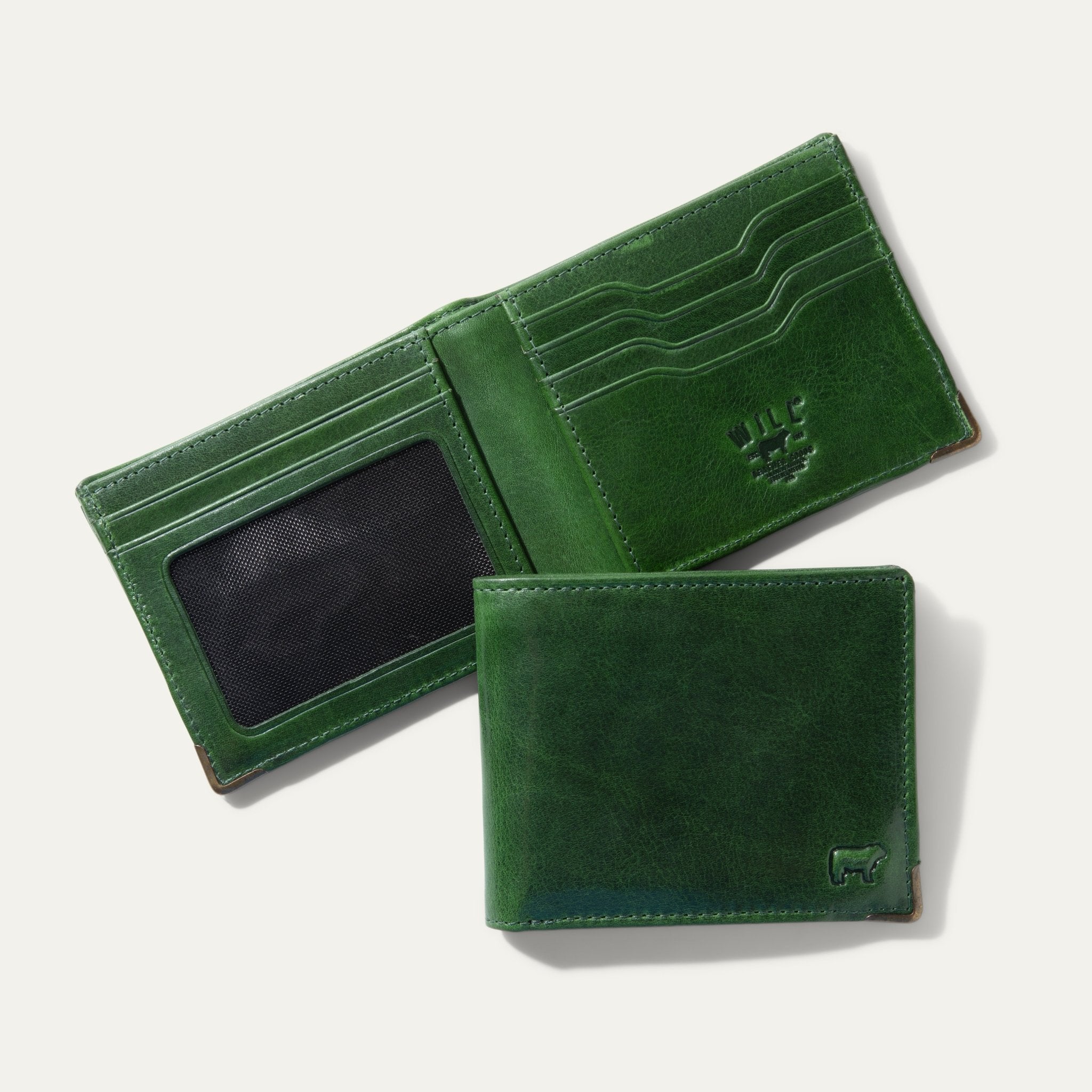 William Magnate Billfold Wallet