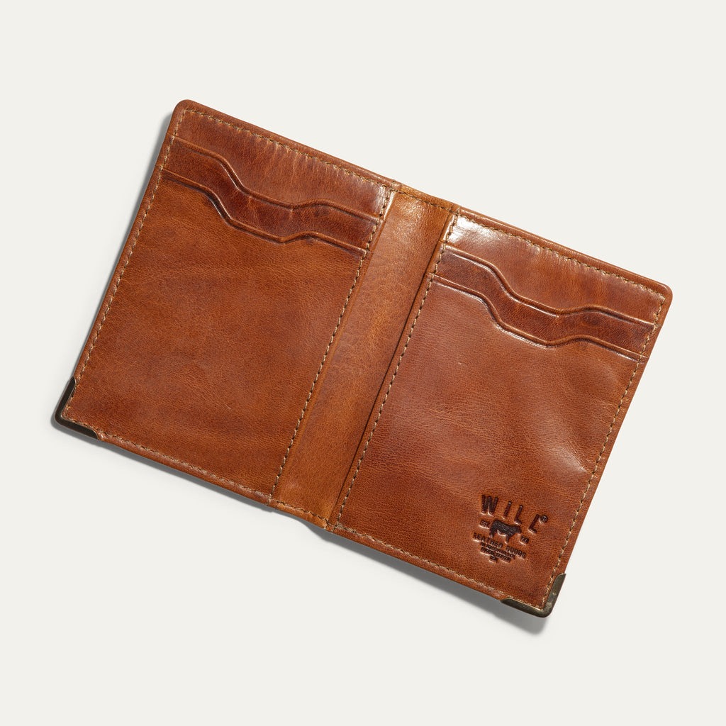 Tradesman Slim Wallet