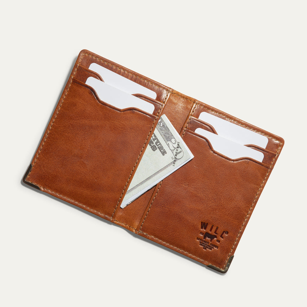 Tradesman Slim Wallet