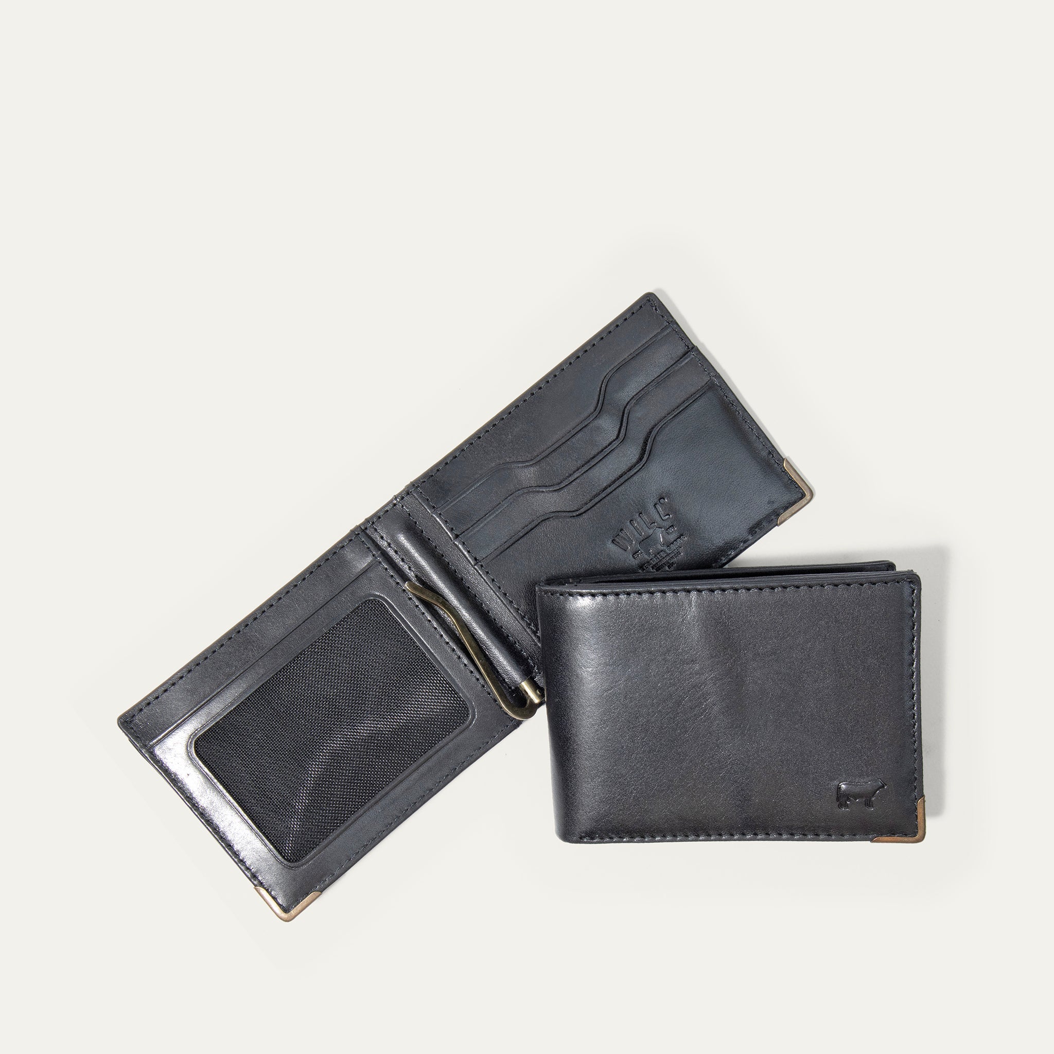 The Industrialist Billfold Wallet