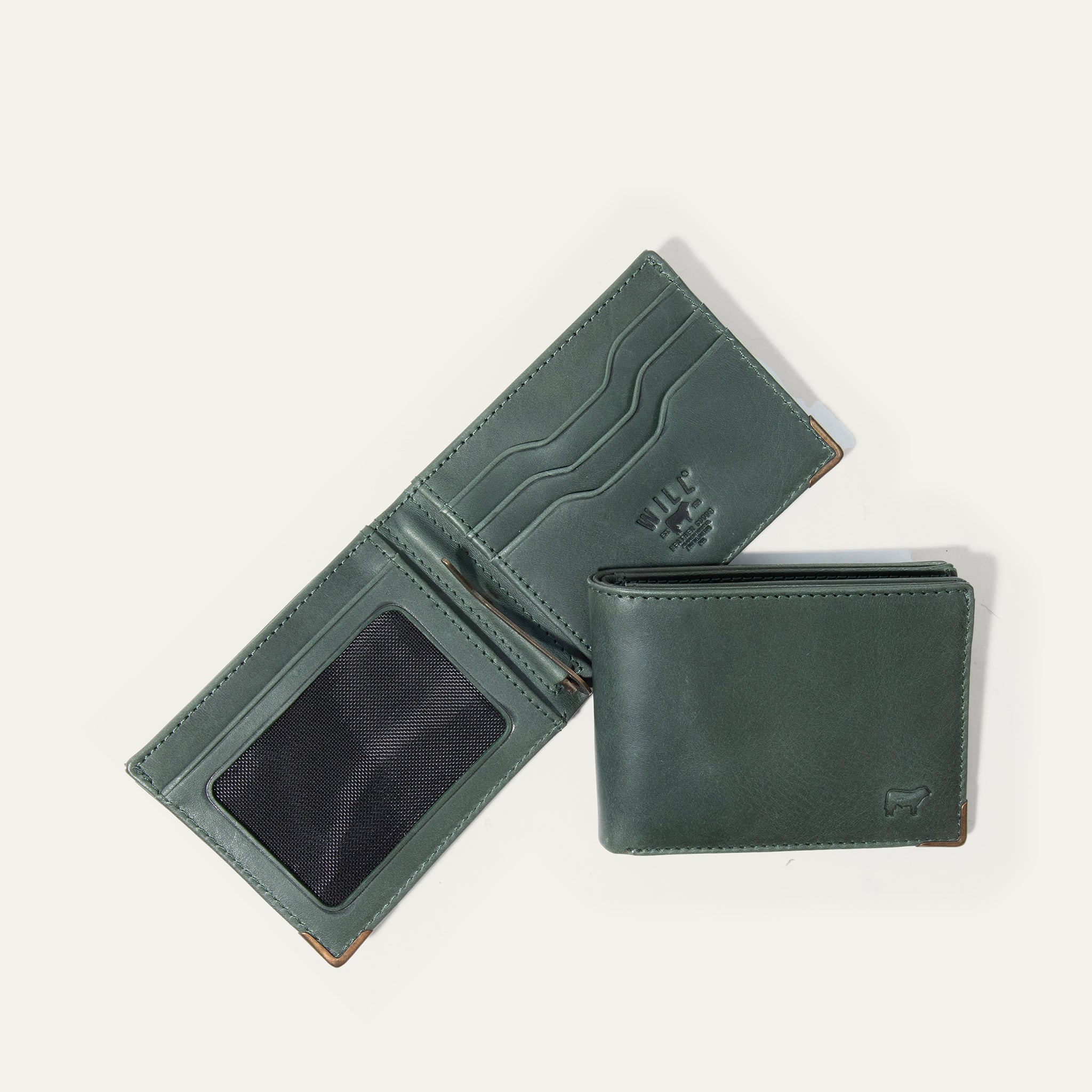 The Industrialist Billfold Wallet