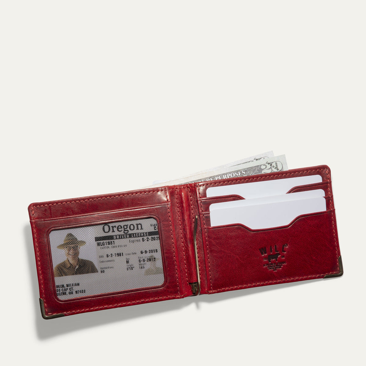 The William Collection: Industrialist Billfold