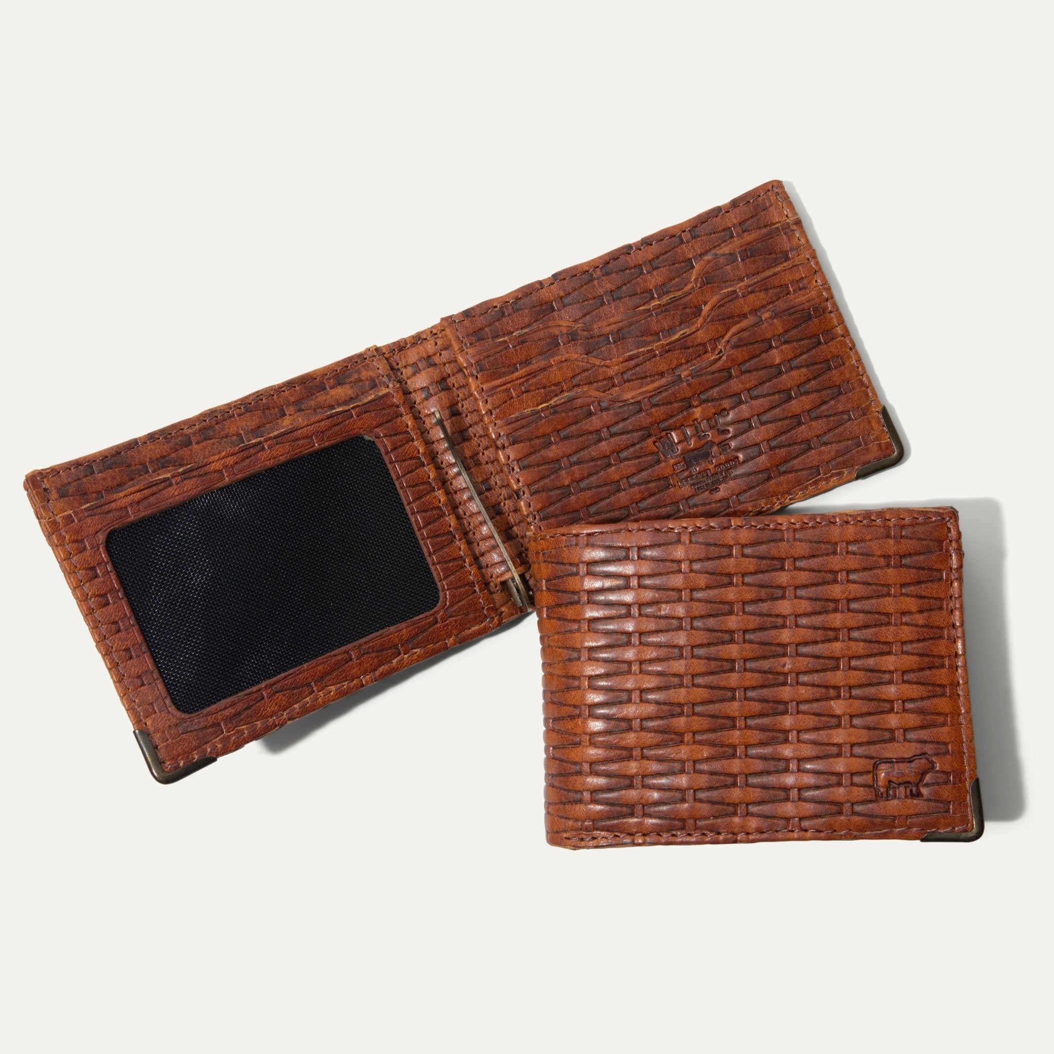 The Industrialist Billfold Wallet