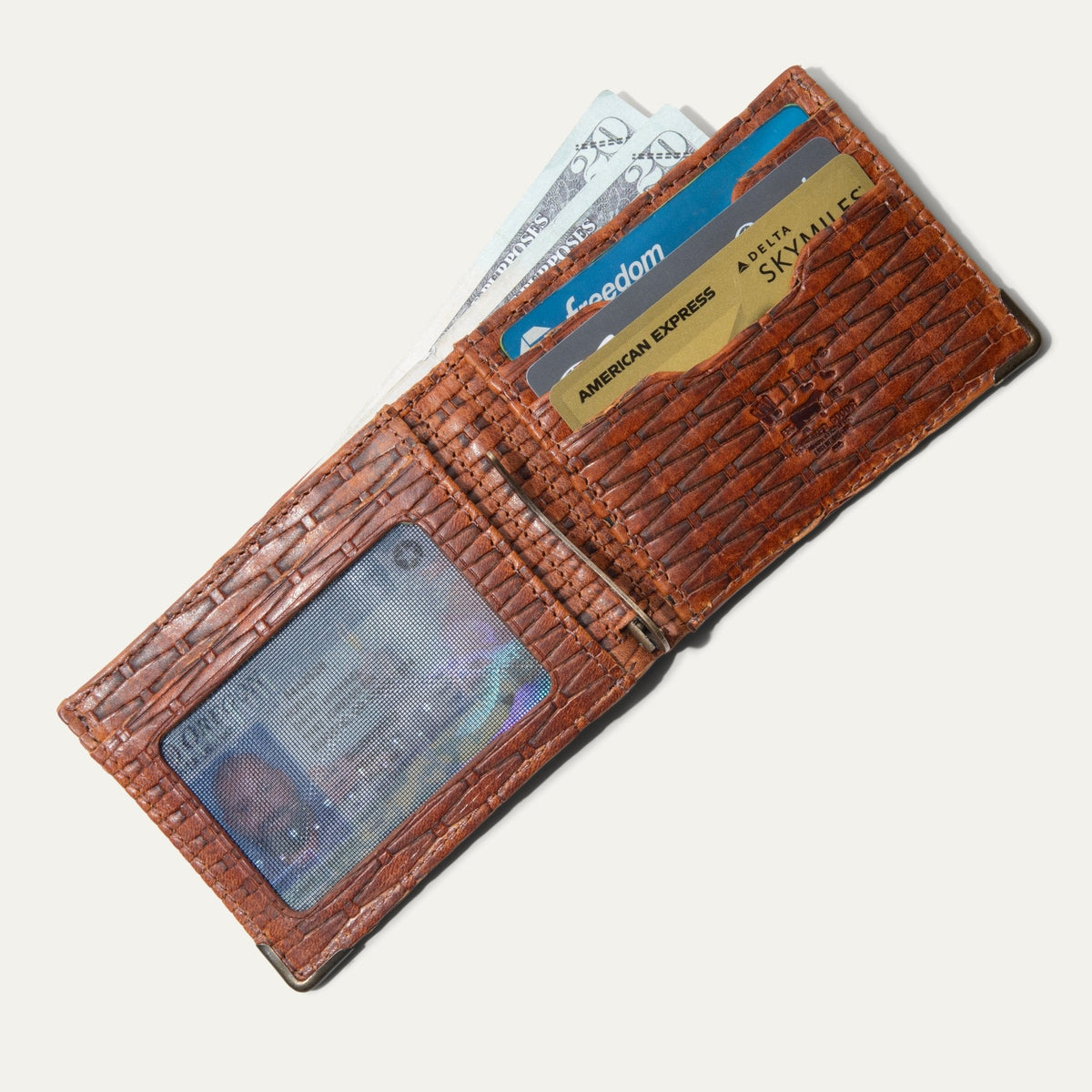 The William Collection: Industrialist Billfold