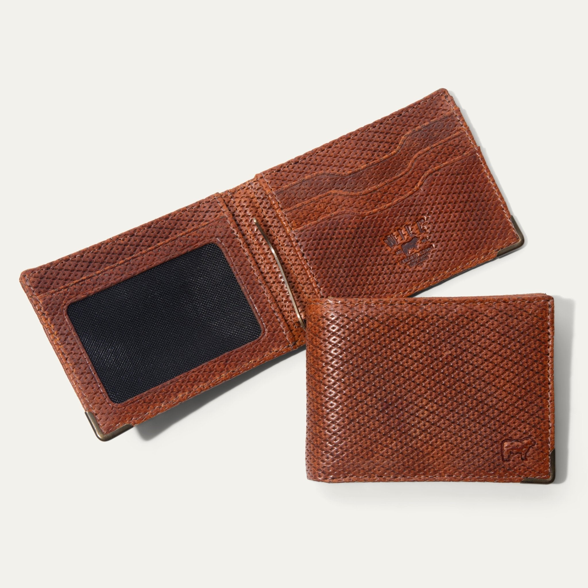 The Industrialist Billfold Wallet