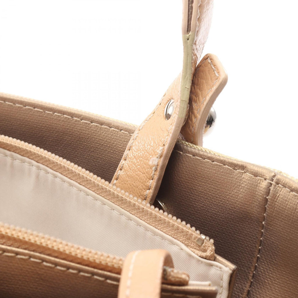 CHANEL Paris Biarritz PM · Canvas Tote