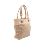 CHANEL Paris Biarritz PM · Canvas Tote