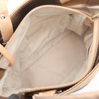 CHANEL Paris Biarritz PM · Canvas Tote