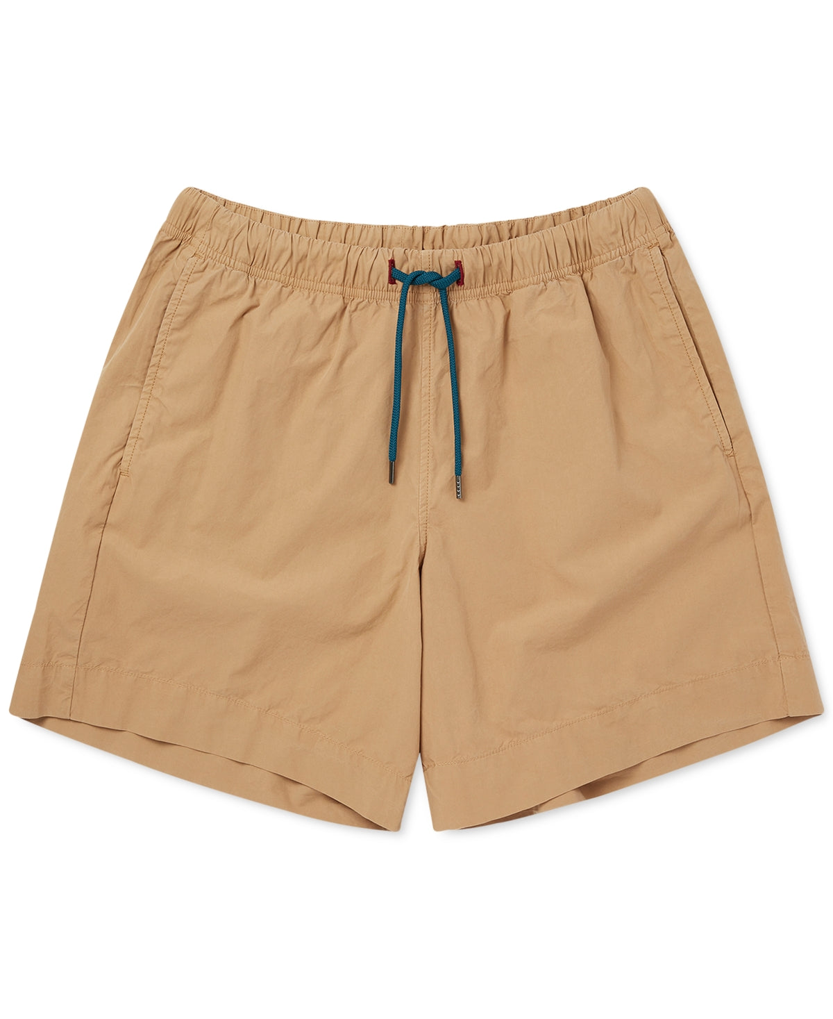 Paul Smith Men's Regular Fit Cotton Drawstring Shorts