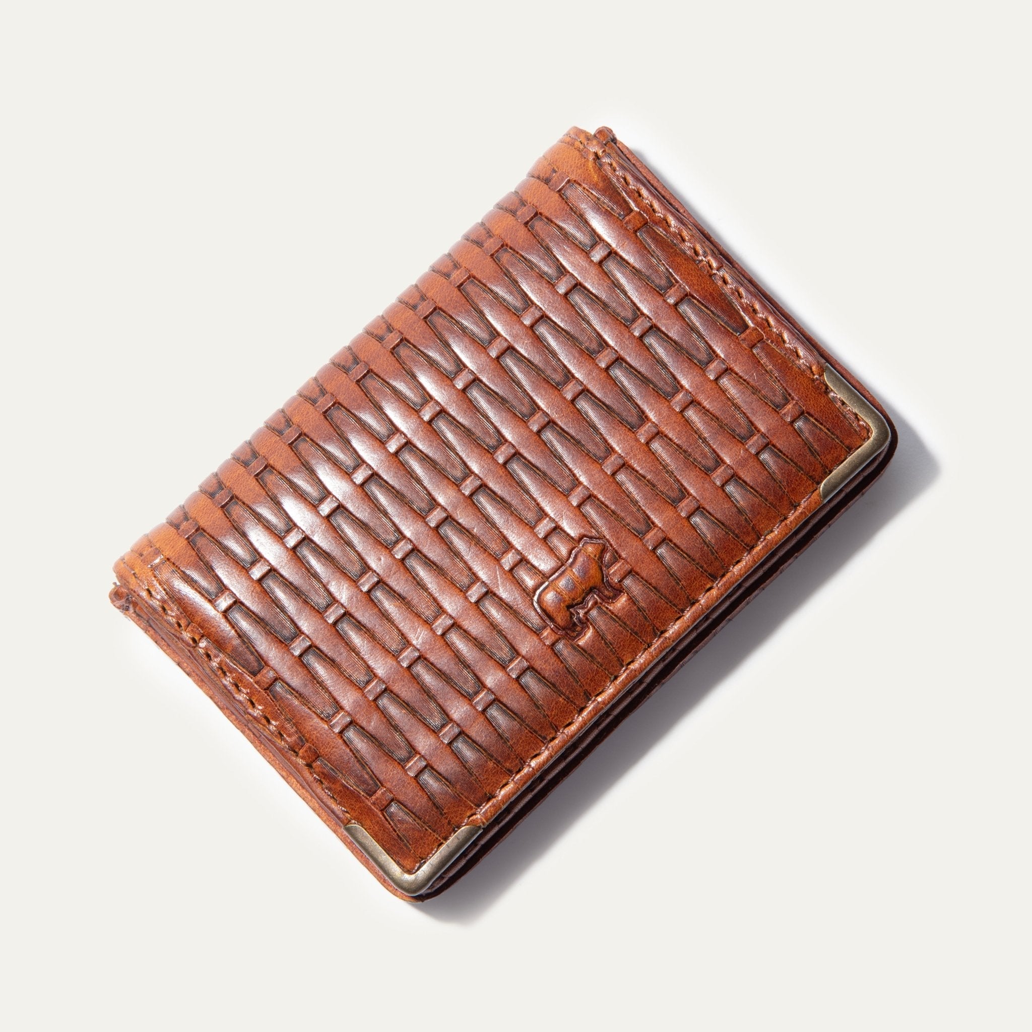 William Business Card Holder