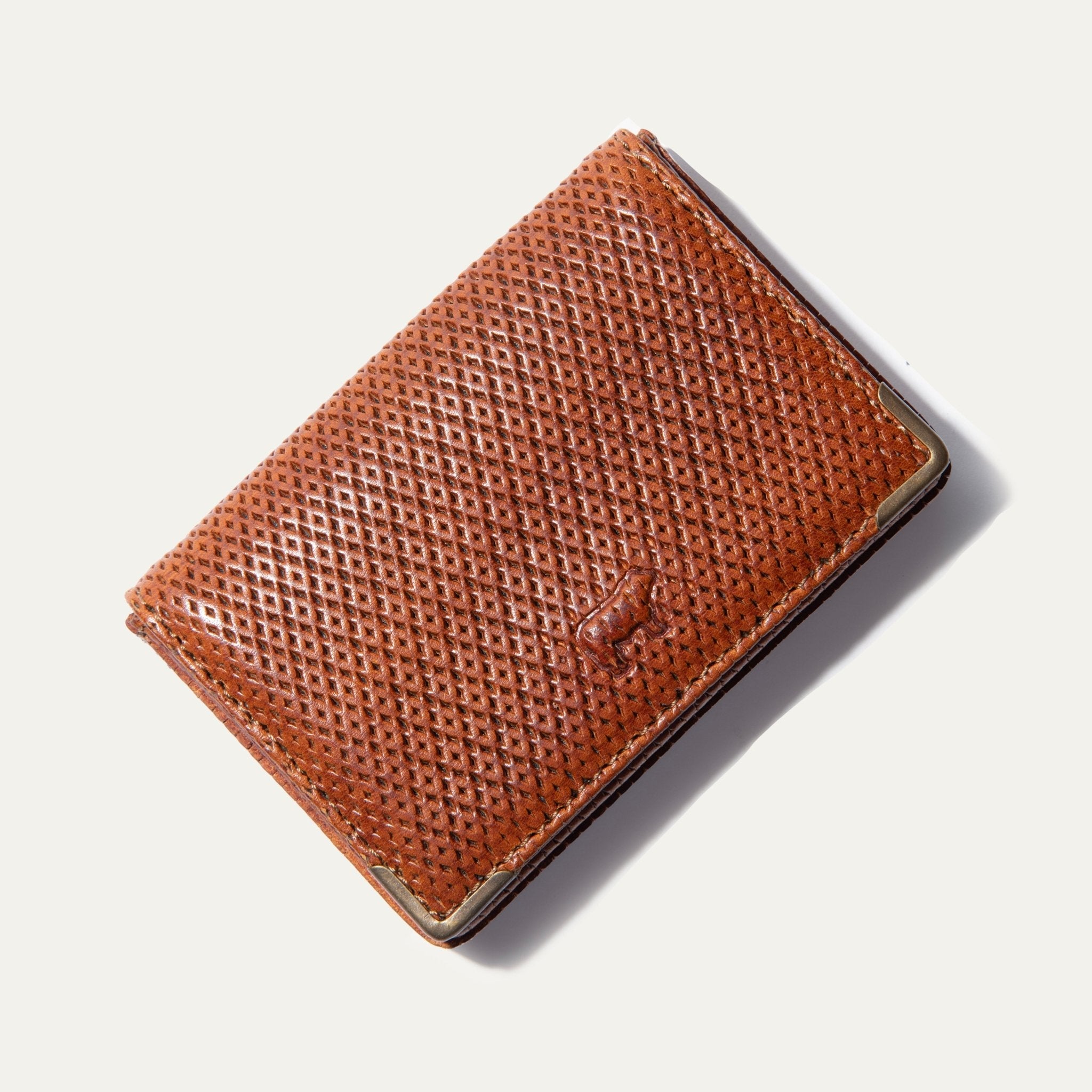 William Business Card Holder
