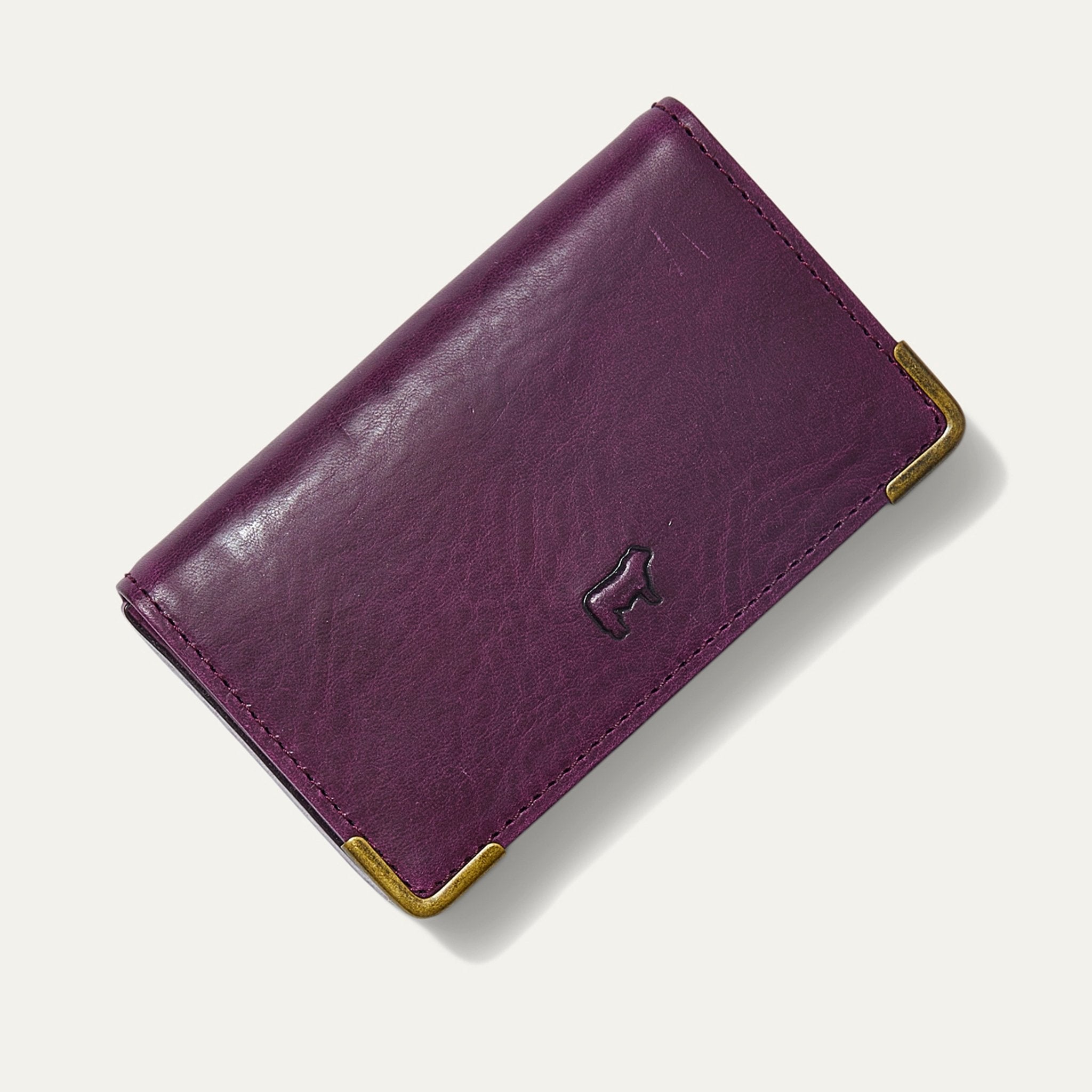 William Business Card Holder