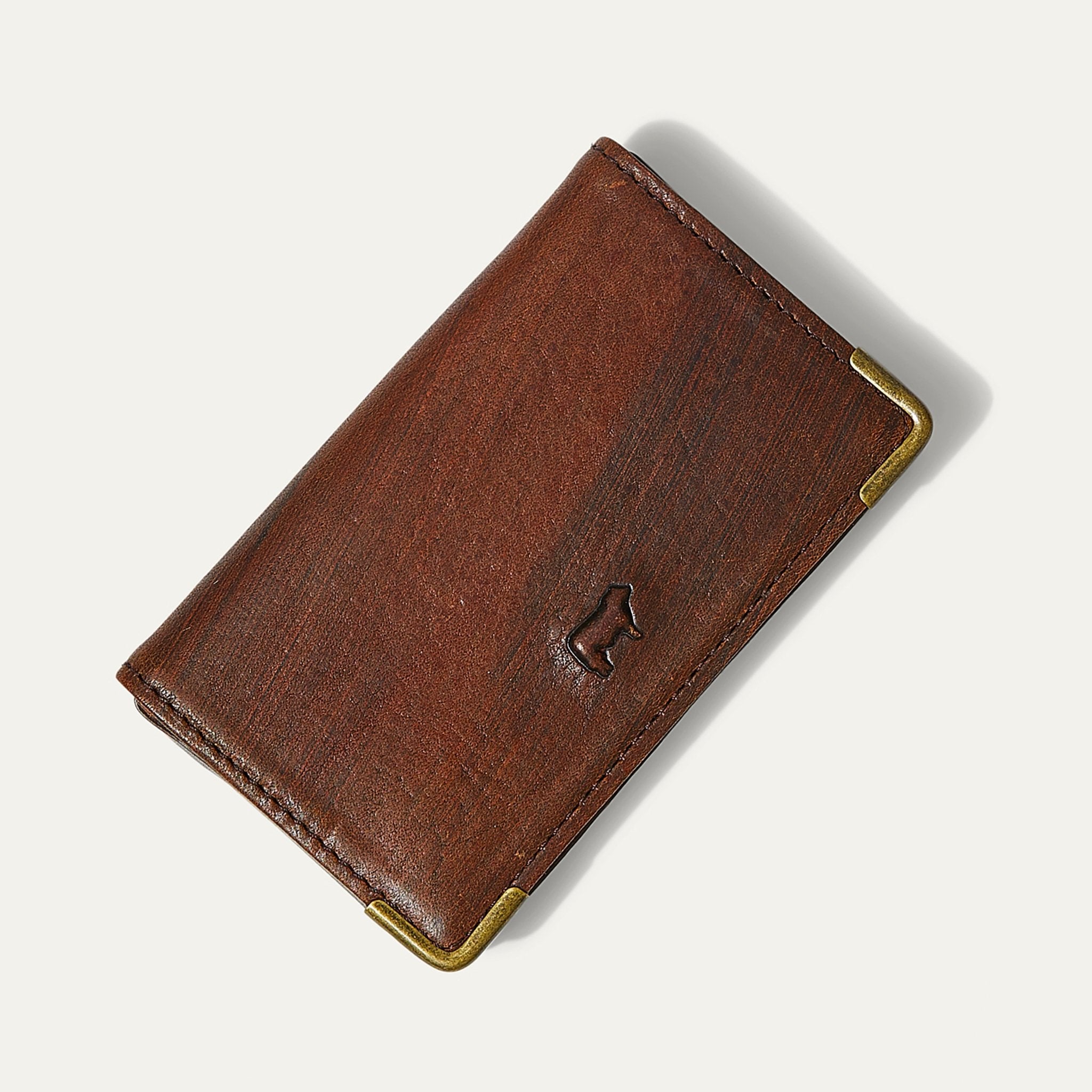 William Business Card Holder