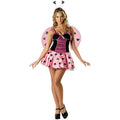 Luscious Love Bug Adult Valentines Day Womens Costume Size XS