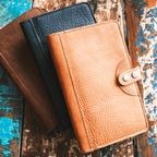 MEDIUM LEATHER JOURNAL COVER