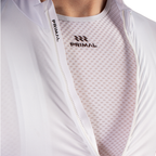 Alitios Men's White Vertos Jersey