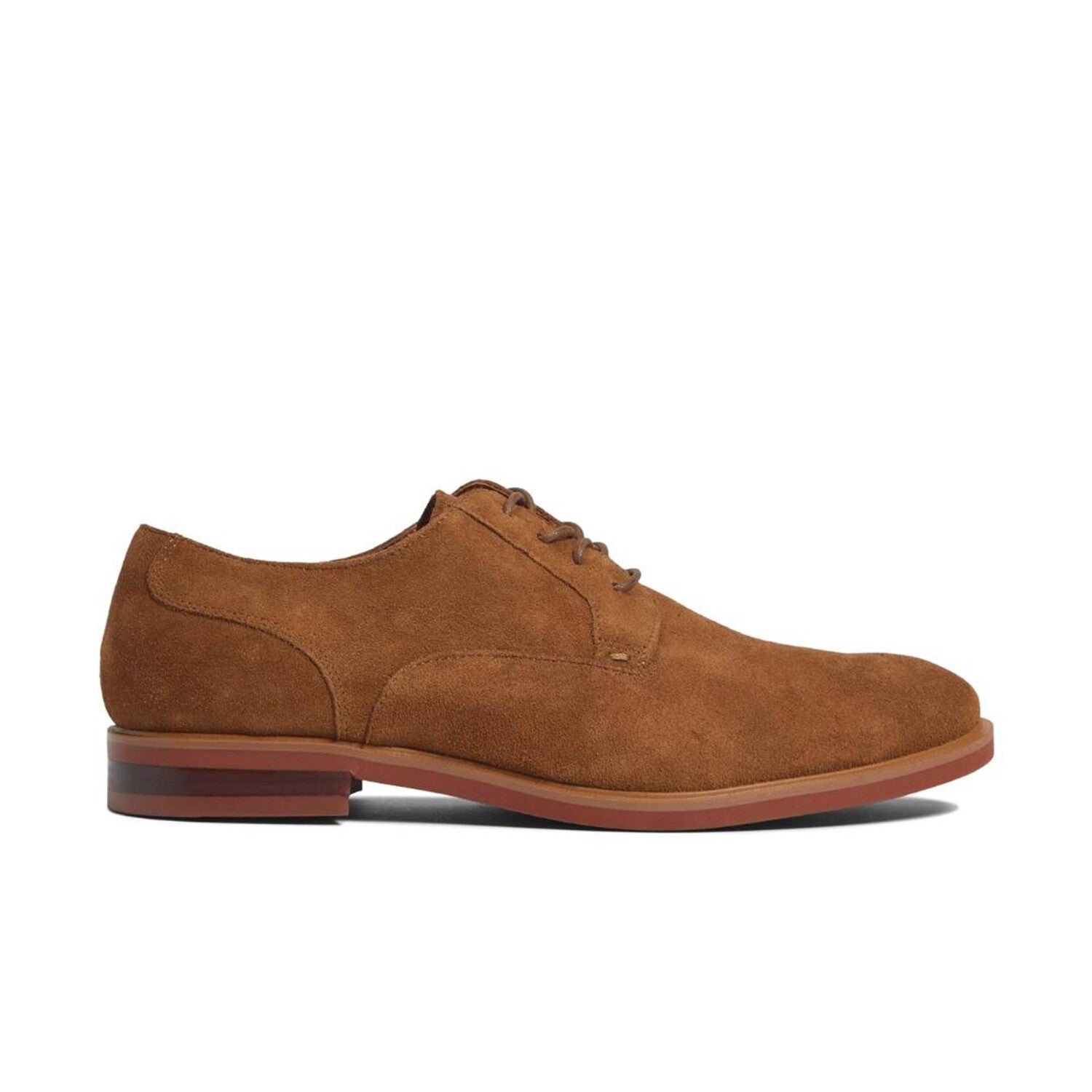 Carson Plain Toe Oxford // Tan