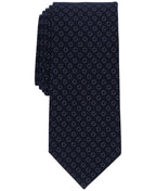 Alfani Men's Slim Dotted Circle Tie - Exclusive to Macy's