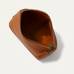 Seneca Square Leather Pouch