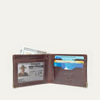 William Two Tone Wallet