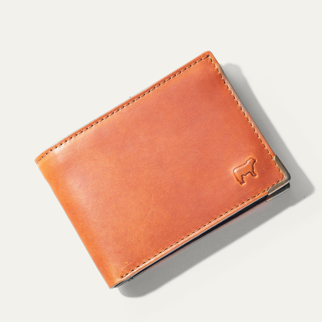 William Two Tone Wallet