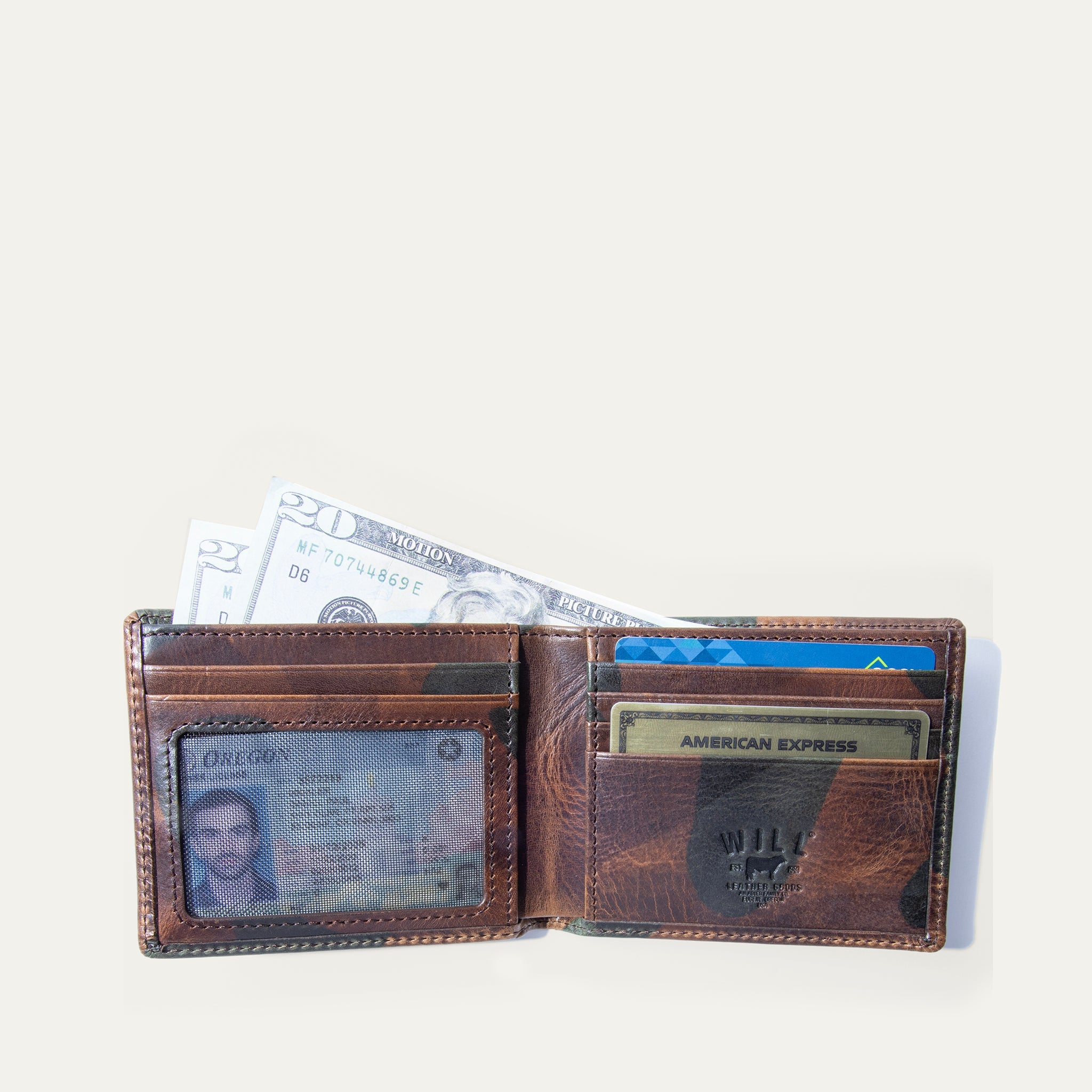 Military Billfold