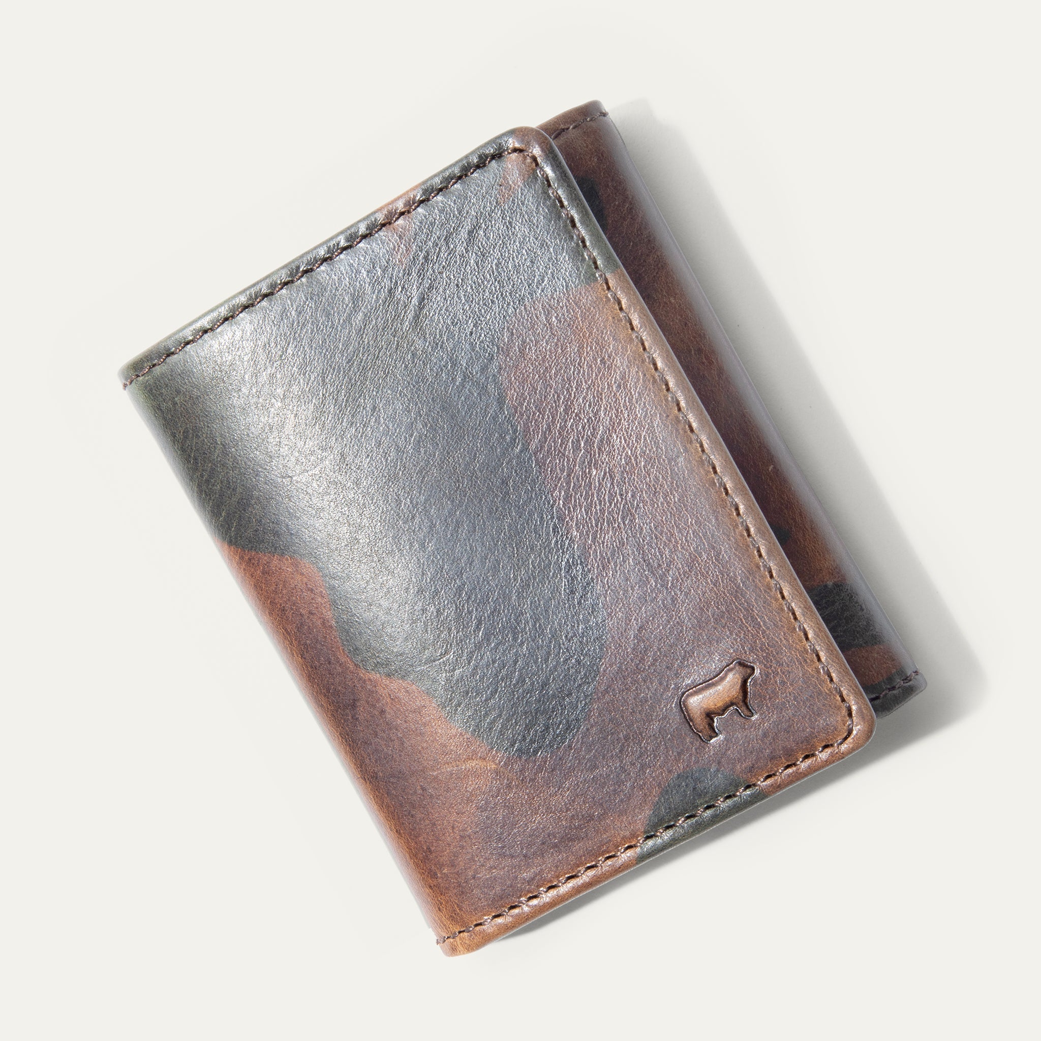 Military Trifold