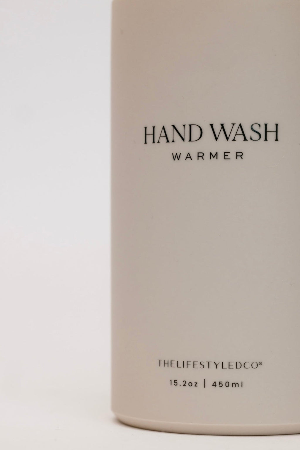 Warmer Cleansing Hand Wash