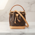 Louis Vuitton Nano Noé · Monogram