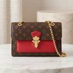 Louis Vuitton Victoire · Monogram Canvas