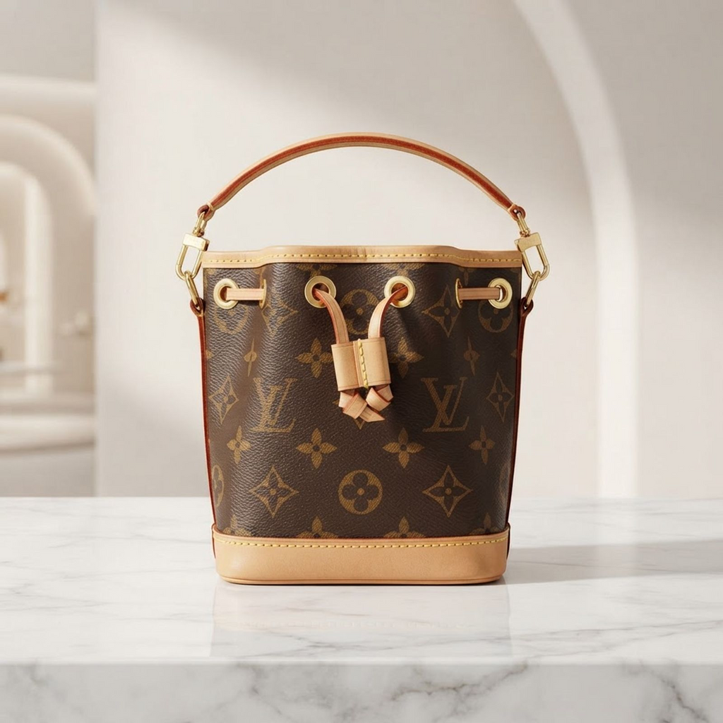 Louis Vuitton Nano Noé · Monogram