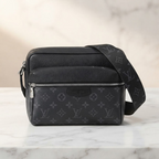 Louis Vuitton Messenger PM · Monogram Eclipse