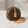 Louis Vuitton Boîte Chapeau Souple · Monogram