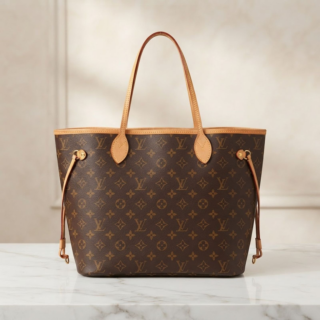 Louis Vuitton Neverfull MM · Monogram