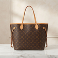 Louis Vuitton Neverfull MM · Monogram