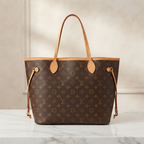 Louis Vuitton Neverfull MM · Monogram
