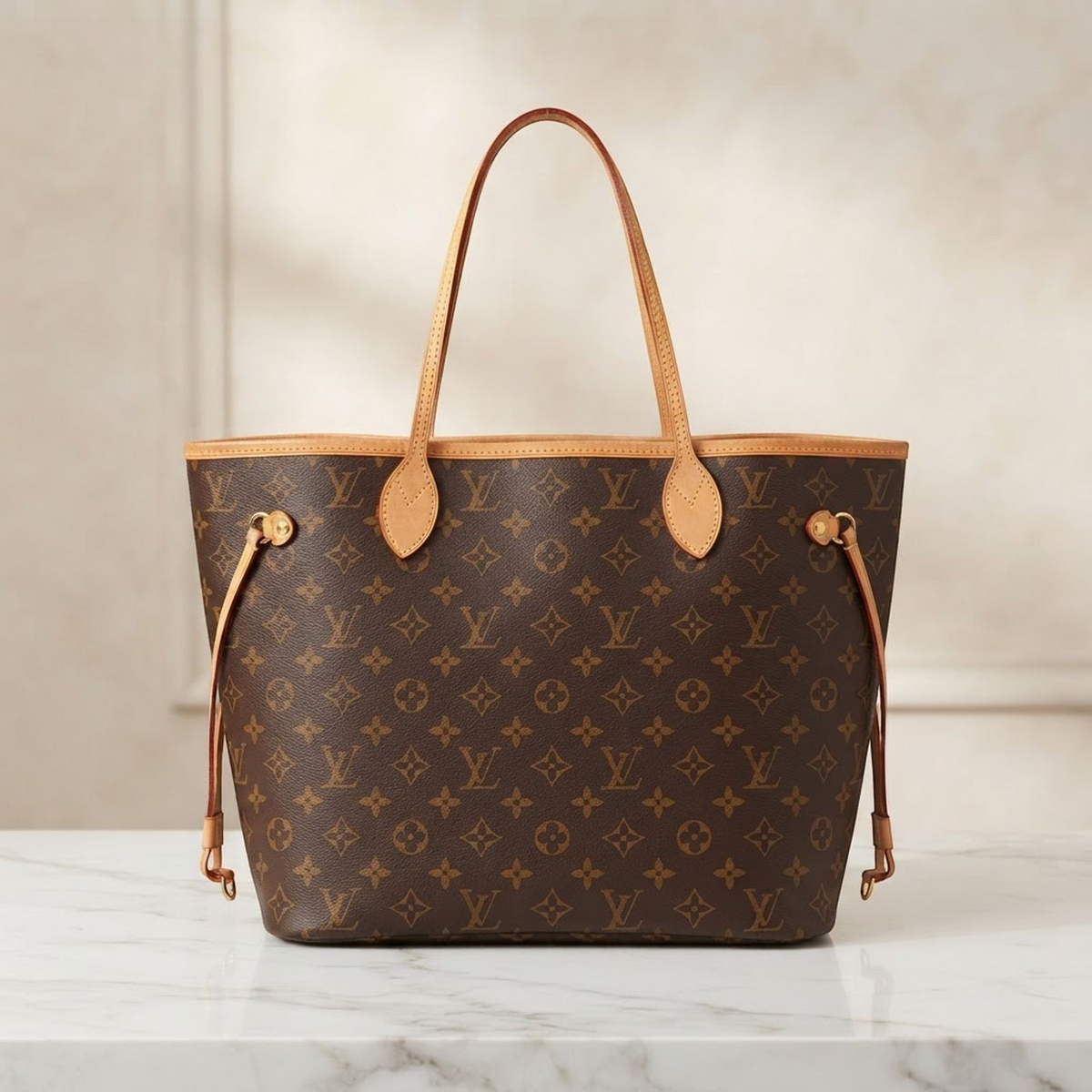 Louis Vuitton Neverfull MM · Monogram