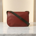 Hermès Barda 30 · Swift Leather