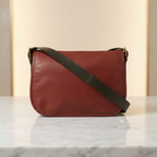 Hermès Barda 30 · Swift Leather