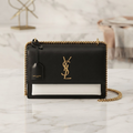 Saint Laurent Sunset Medium · Calfskin